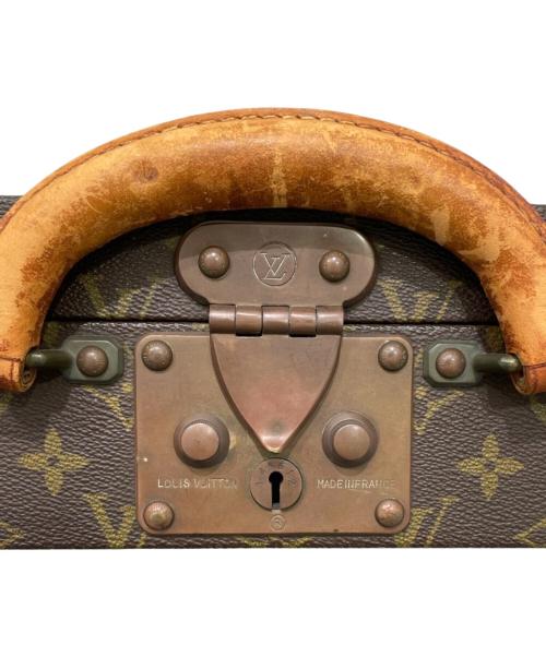 LOUIS VUITTON（ルイ ヴィトン）LOUIS VUITTON (ルイ ヴィトン) モノグラム ボワット ビジュー ジュエリーケース M47120の古着・服飾アイテム