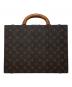 LOUIS VUITTON (ルイ ヴィトン) モノグラム ボワット ビジュー ジュエリーケース M47120：280000円