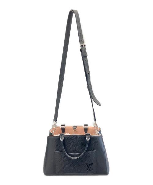 LOUIS VUITTON（ルイ ヴィトン）LOUIS VUITTON (ルイ ヴィトン) 2WAYショルダーバッグ/M59952 ブラック サイズ:-の古着・服飾アイテム