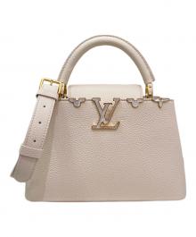 LOUIS VUITTON（ルイ ヴィトン）の古着「カプシーヌBB」｜ライトピンク