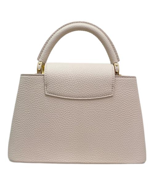 LOUIS VUITTON（ルイ ヴィトン）LOUIS VUITTON (ルイ ヴィトン) カプシーヌBB ライトピンクの古着・服飾アイテム