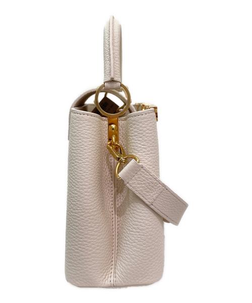 LOUIS VUITTON（ルイ ヴィトン）LOUIS VUITTON (ルイ ヴィトン) カプシーヌBB ライトピンクの古着・服飾アイテム