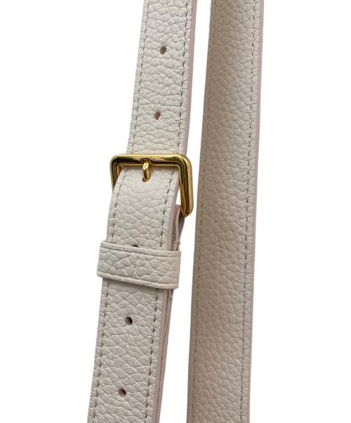 LOUIS VUITTON（ルイ ヴィトン）LOUIS VUITTON (ルイ ヴィトン) カプシーヌBB ライトピンクの古着・服飾アイテム