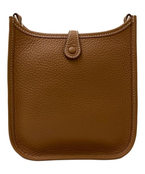 HERMES（エルメス）HERMES (エルメス) エブリンTPM ゴールド サイズ:TPMの古着・服飾アイテム