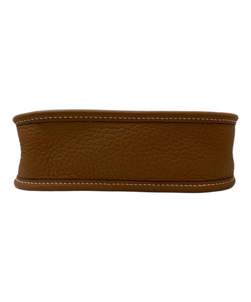 HERMES（エルメス）HERMES (エルメス) エブリンTPM ゴールド サイズ:TPMの古着・服飾アイテム