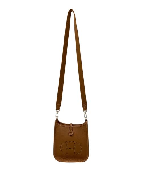 HERMES（エルメス）HERMES (エルメス) エブリンTPM ゴールド サイズ:TPMの古着・服飾アイテム