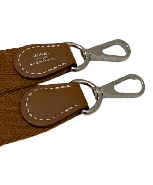 HERMES（エルメス）HERMES (エルメス) エブリンTPM ゴールド サイズ:TPMの古着・服飾アイテム