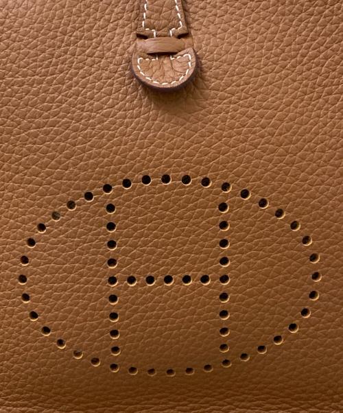 HERMES（エルメス）HERMES (エルメス) エブリンTPM ゴールド サイズ:TPMの古着・服飾アイテム