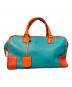 LOEWE（ロエベ）の古着「アマソナ ハンドバッグ」｜ブルー