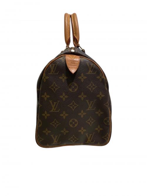 LOUIS VUITTON（ルイ ヴィトン）LOUIS VUITTON (ルイ ヴィトン) モノグラム スピーディ30 M41526 サイズ:30cmの古着・服飾アイテム