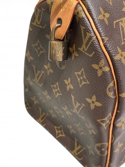 LOUIS VUITTON（ルイ ヴィトン）LOUIS VUITTON (ルイ ヴィトン) モノグラム スピーディ30 M41526 サイズ:30cmの古着・服飾アイテム