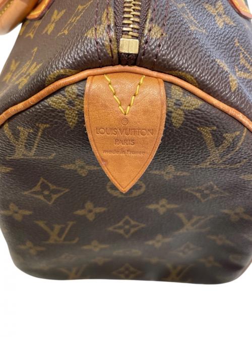 LOUIS VUITTON（ルイ ヴィトン）LOUIS VUITTON (ルイ ヴィトン) モノグラム スピーディ30 M41526 サイズ:30cmの古着・服飾アイテム