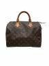LOUIS VUITTON (ルイ ヴィトン) モノグラム スピーディ30 M41526 サイズ:30cm：140000円