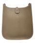 HERMES (エルメス) Evelyne TPM Amazone Shoulder Bag/エブリン TPM/エトゥープ/トリヨンクレマンス/ゴールド金具/K刻印:2025年製 エトゥープ サイズ:TPM 未使用品：520000円