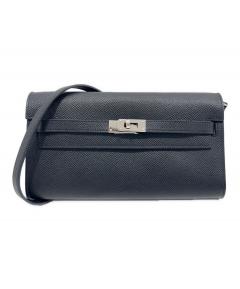 中古・古着通販】HERMES (エルメス) ガーメントバッグ/ケース グレー