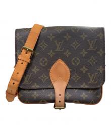 LOUIS VUITTON（ルイ ヴィトン）の古着「モノグラム カルトシエールMM M51253」