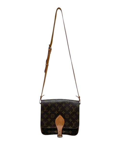 LOUIS VUITTON（ルイ ヴィトン）LOUIS VUITTON (ルイ ヴィトン) モノグラム カルトシエールMM M51253 サイズ:MMの古着・服飾アイテム