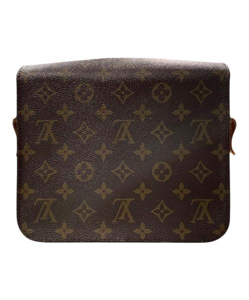 LOUIS VUITTON（ルイ ヴィトン）LOUIS VUITTON (ルイ ヴィトン) モノグラム カルトシエールMM M51253 サイズ:MMの古着・服飾アイテム