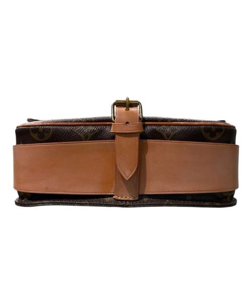 LOUIS VUITTON（ルイ ヴィトン）LOUIS VUITTON (ルイ ヴィトン) モノグラム カルトシエールMM M51253 サイズ:MMの古着・服飾アイテム