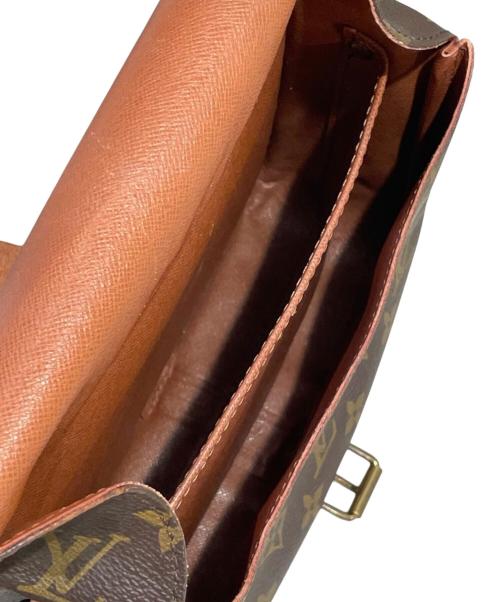 LOUIS VUITTON（ルイ ヴィトン）LOUIS VUITTON (ルイ ヴィトン) モノグラム カルトシエールMM M51253 サイズ:MMの古着・服飾アイテム