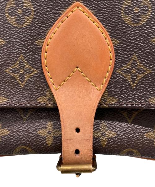 LOUIS VUITTON（ルイ ヴィトン）LOUIS VUITTON (ルイ ヴィトン) モノグラム カルトシエールMM M51253 サイズ:MMの古着・服飾アイテム
