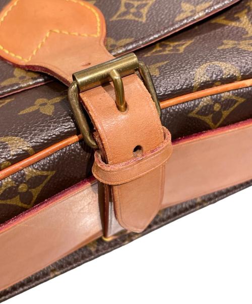 LOUIS VUITTON（ルイ ヴィトン）LOUIS VUITTON (ルイ ヴィトン) モノグラム カルトシエールMM M51253 サイズ:MMの古着・服飾アイテム