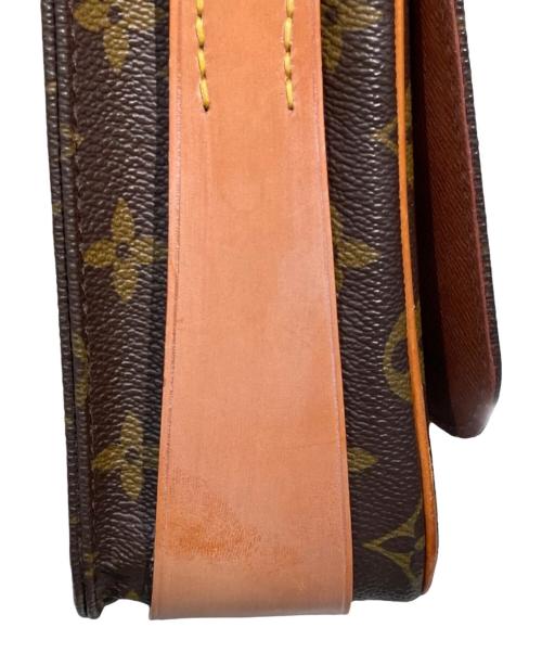 LOUIS VUITTON（ルイ ヴィトン）LOUIS VUITTON (ルイ ヴィトン) モノグラム カルトシエールMM M51253 サイズ:MMの古着・服飾アイテム
