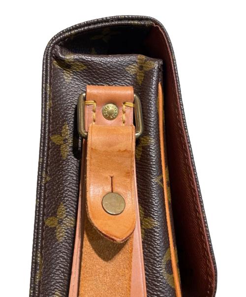 LOUIS VUITTON（ルイ ヴィトン）LOUIS VUITTON (ルイ ヴィトン) モノグラム カルトシエールMM M51253 サイズ:MMの古着・服飾アイテム