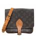 LOUIS VUITTON（ルイ ヴィトン）の古着「モノグラム カルトシエールMM M51253」