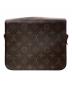 LOUIS VUITTON (ルイ ヴィトン) モノグラム カルトシエールMM M51253 サイズ:MM：95000円