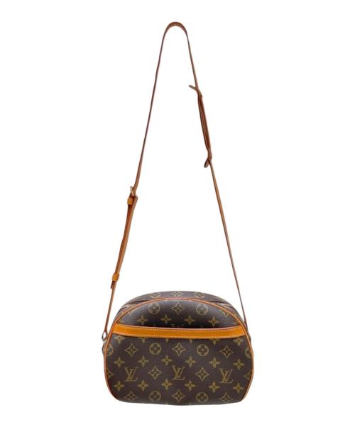 LOUIS VUITTON（ルイ ヴィトン）LOUIS VUITTON (ルイ ヴィトン) ブロワ/ショルダーバッグの古着・服飾アイテム