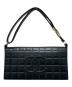 CHANEL（シャネル）の古着「チョコバーワンショルダーバッグ」｜ブラック