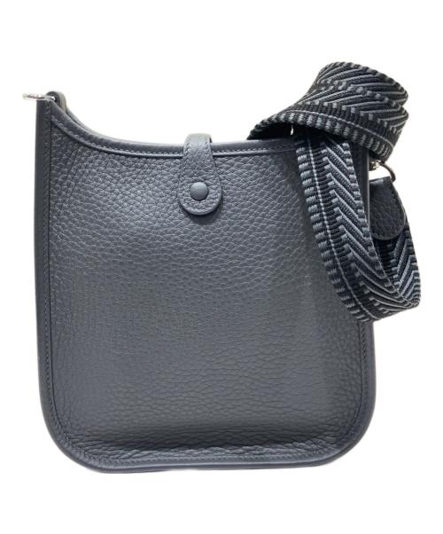 HERMES（エルメス）HERMES (エルメス) エブリンTPM アマゾン/トリヨンクレマンス/K刻印：2025年/グリミスティ/シルバー金具 グリミスティ サイズ:TPMの古着・服飾アイテム