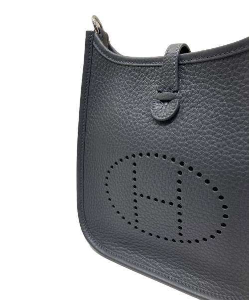 HERMES（エルメス）HERMES (エルメス) エブリンTPM アマゾン/トリヨンクレマンス/K刻印：2025年/グリミスティ/シルバー金具 グリミスティ サイズ:TPMの古着・服飾アイテム