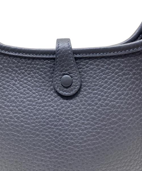 HERMES（エルメス）HERMES (エルメス) エブリンTPM アマゾン/トリヨンクレマンス/K刻印：2025年/グリミスティ/シルバー金具 グリミスティ サイズ:TPMの古着・服飾アイテム