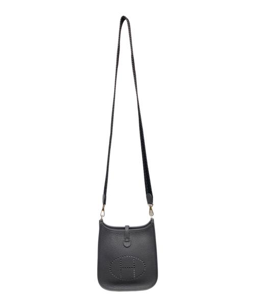 HERMES（エルメス）HERMES (エルメス) エブリンTPM アマゾン/トリヨンクレマンス/K刻印：2025年/グリミスティ/シルバー金具 グリミスティ サイズ:TPMの古着・服飾アイテム