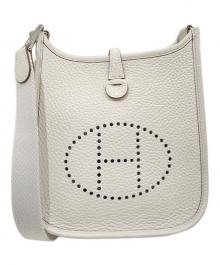 HERMES（エルメス）の古着「Evelyn TPM/エブリン TPM/グリペール/トリヨンクレマンス/シルバー金具/W刻印：2024年製」｜グリペール