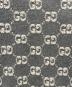 中古・古着 GUCCI (グッチ) GGニット グレー サイズ:XS：80000円