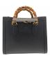 GUCCI (グッチ) ダイアナ ミディアム トートバッグ ‎702721 U3ZDT 1073 ブラック サイズ:ミディアム：250000円