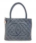 CHANELシャネル）の古着「復刻トートバッグ/Executive Tote」｜ブラック