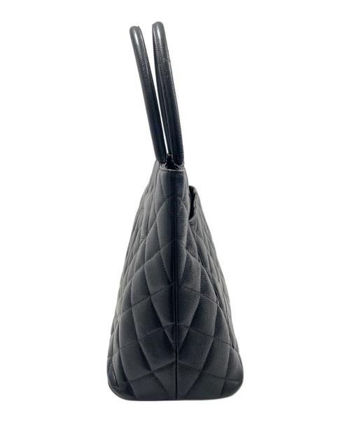 CHANEL（シャネル）CHANEL (シャネル) 復刻トートバッグ/Executive Tote ブラック サイズ:-の古着・服飾アイテム