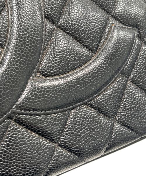 CHANEL（シャネル）CHANEL (シャネル) 復刻トートバッグ/Executive Tote ブラック サイズ:-の古着・服飾アイテム