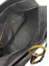 中古・古着 CHANEL (シャネル) チェーントートバッグ ブラック サイズ:-：350000円