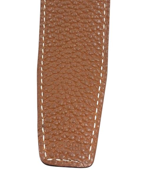 HERMES（エルメス）HERMES (エルメス) Hコンスタンス ベルト ブラック サイズ:80の古着・服飾アイテム