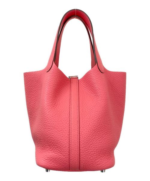 HERMES（エルメス）HERMES (エルメス) ピコタンロックPM ローズアザレ サイズ:PMの古着・服飾アイテム
