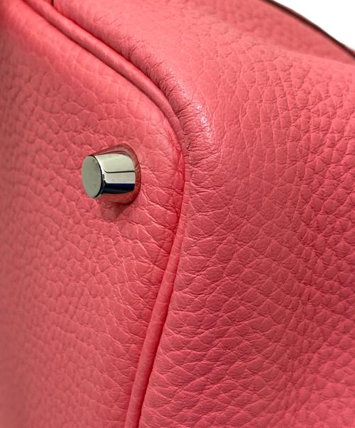 HERMES（エルメス）HERMES (エルメス) ピコタンロックPM ローズアザレ サイズ:PMの古着・服飾アイテム