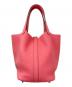 HERMES (エルメス) ピコタンロックPM ローズアザレ サイズ:PM：480000円