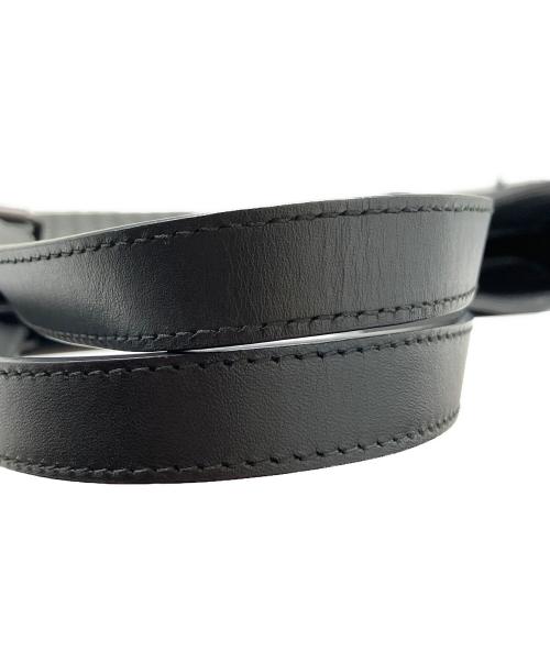 BOTTEGA VENETA（ボッテガベネタ）BOTTEGA VENETA (ボッテガベネタ) イントレチャートトートバッグ ブラック サイズ:ーの古着・服飾アイテム
