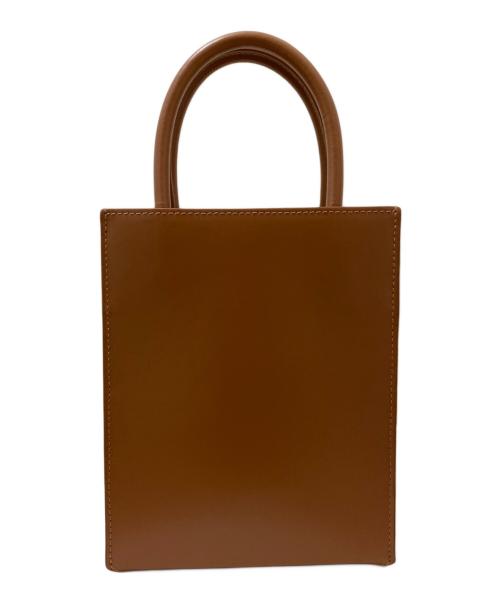 LOEWE（ロエベ）LOEWE (ロエベ) スタンダードA5 ブラウンの古着・服飾アイテム