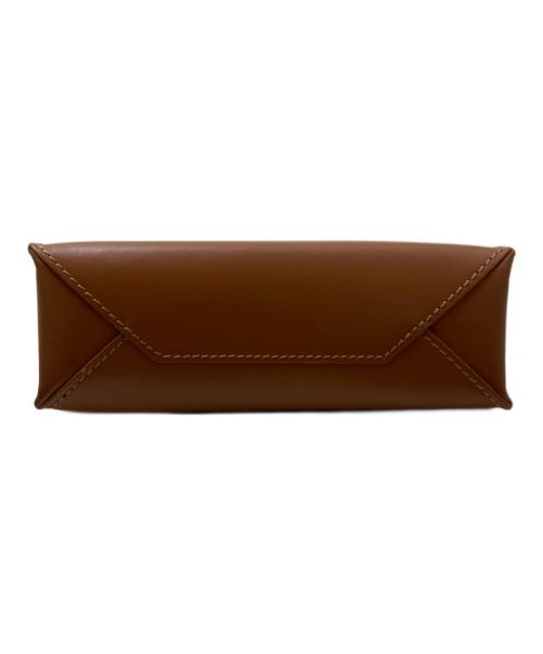 LOEWE（ロエベ）LOEWE (ロエベ) スタンダードA5 ブラウンの古着・服飾アイテム